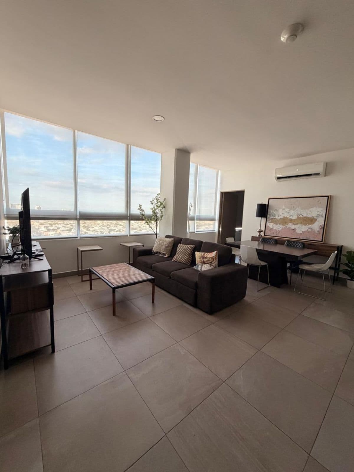 Apartment - Downtown