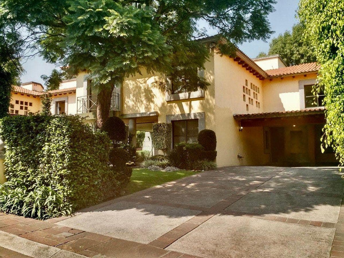 Venta de Casa en condominio en Jardines del Pedregal, Álvaro Obregón