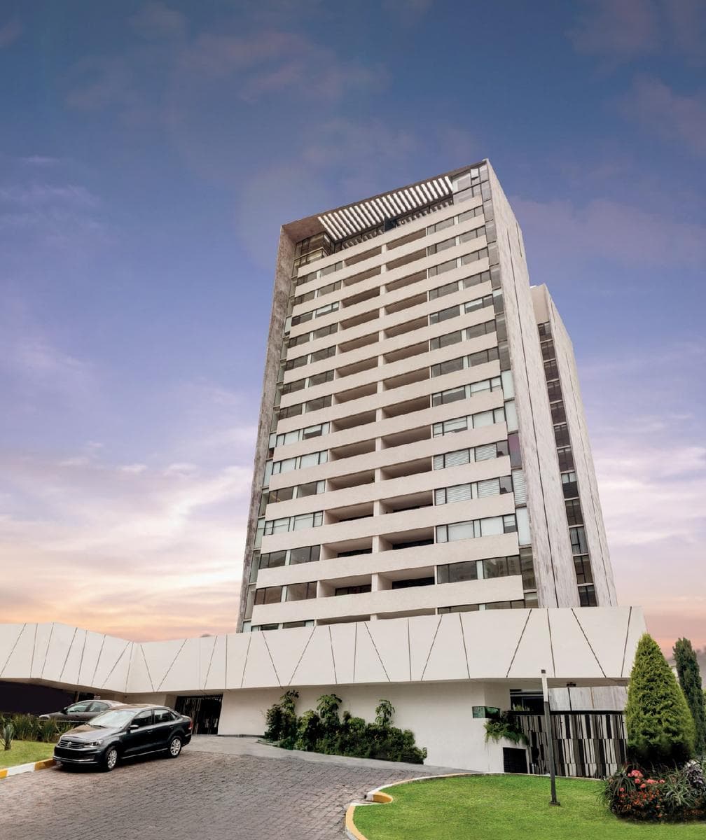 Pent - House en Venta de 337.40 m² en Interlomas