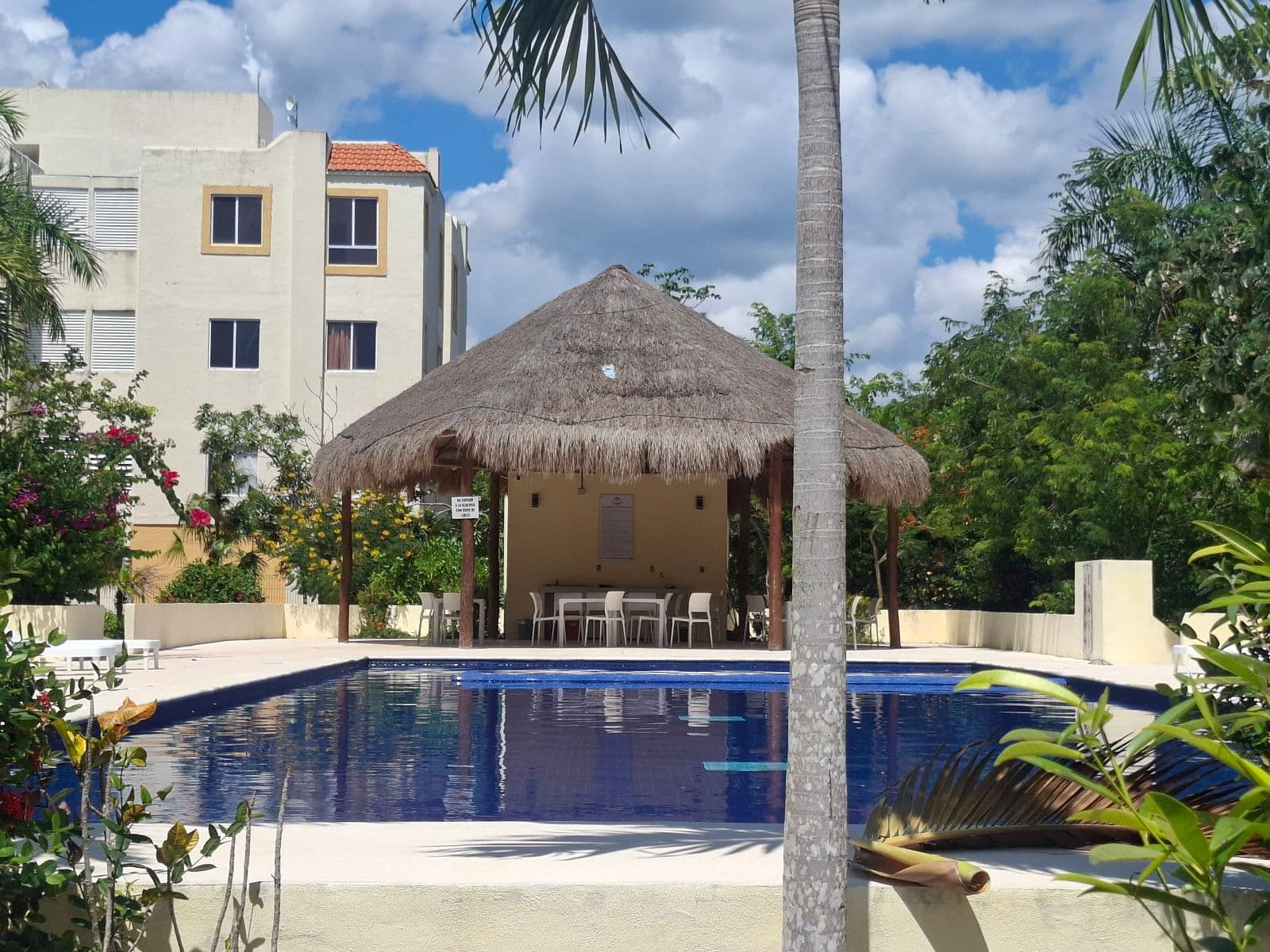 Furnished Apartment for Sale in Aldea Tulum.