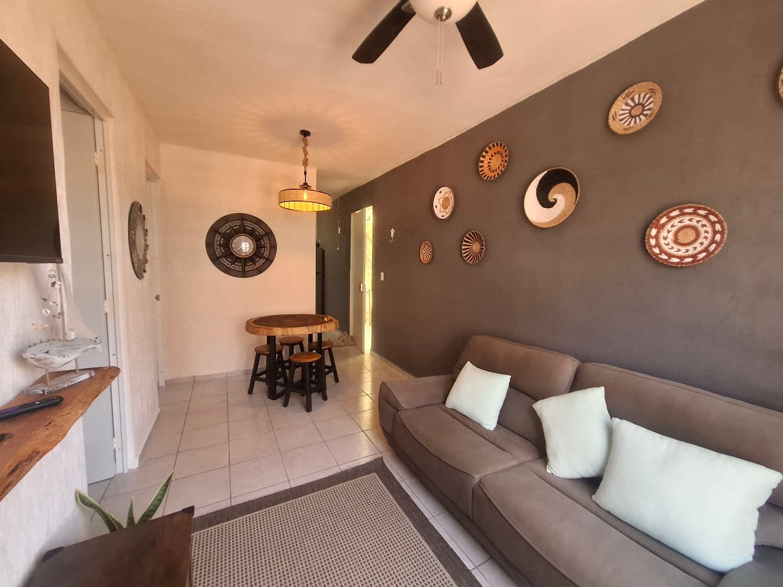 Furnished Apartment for Sale in Aldea Tulum.
