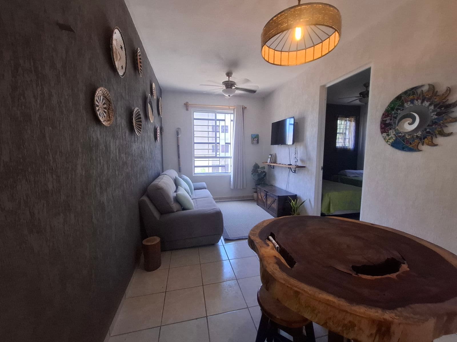Furnished Apartment for Sale in Aldea Tulum.