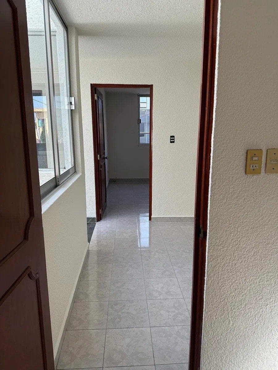 House for Rent with Land Use Permit in Ampliación Isidro Fabela, Tlalpan