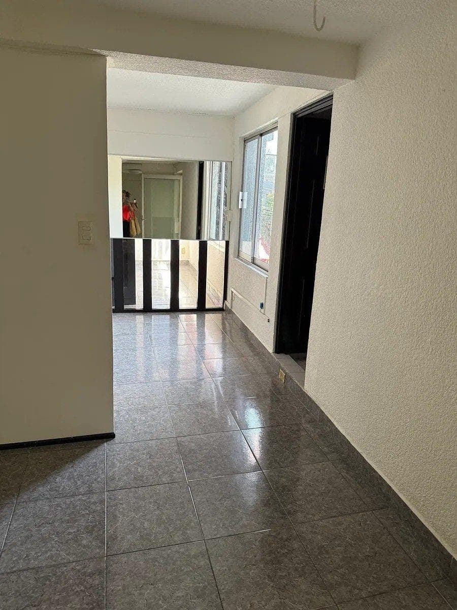 House for Rent with Land Use Permit in Ampliación Isidro Fabela, Tlalpan