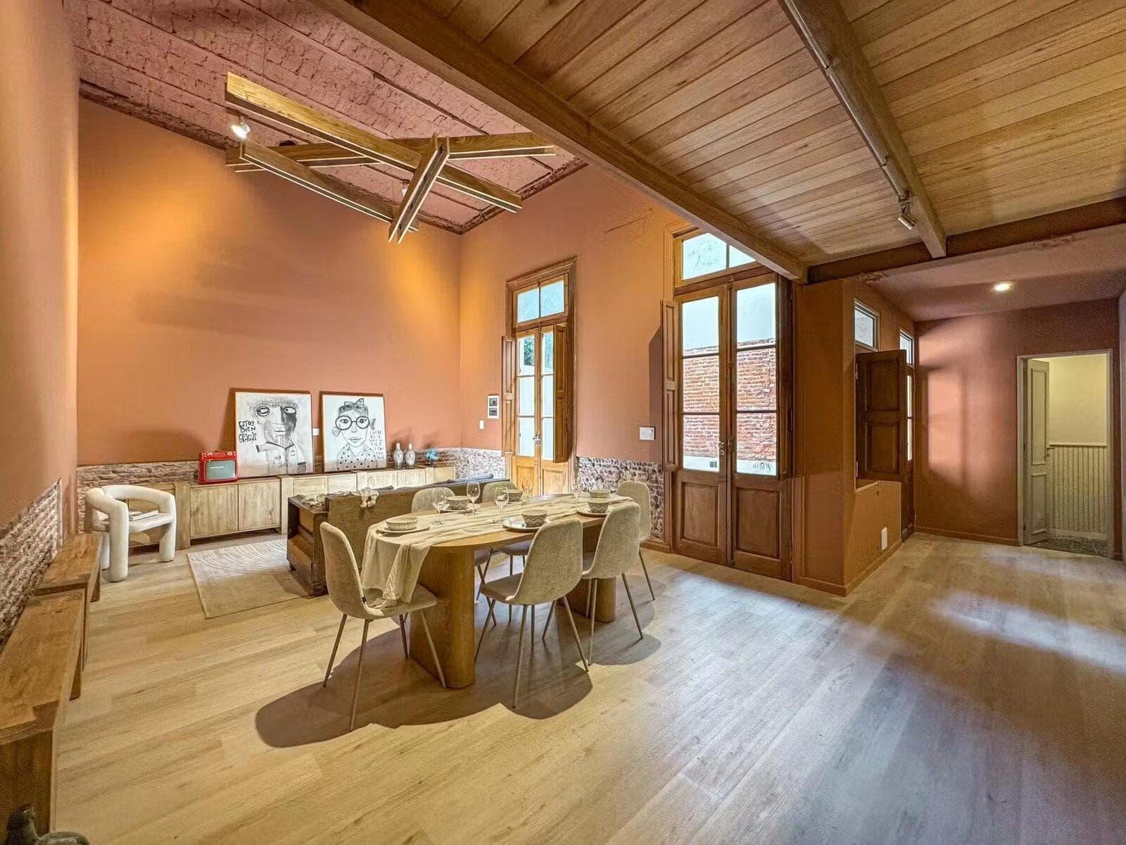 Casa en venta de tres dormitorios en Nuestra Señora de Lourdes, Rosario
