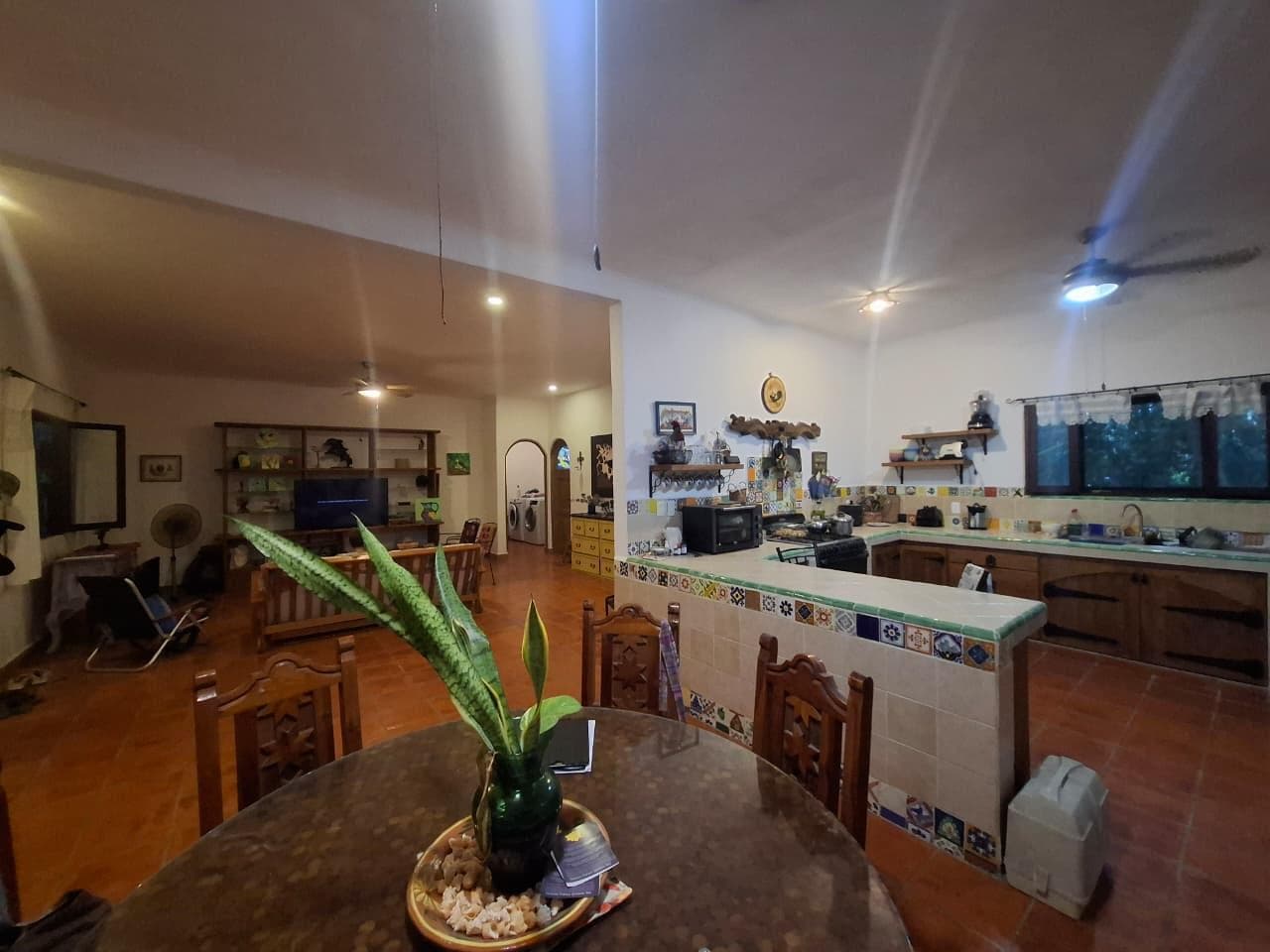 House for Sale in El Tigrillo, Playa del Carmen