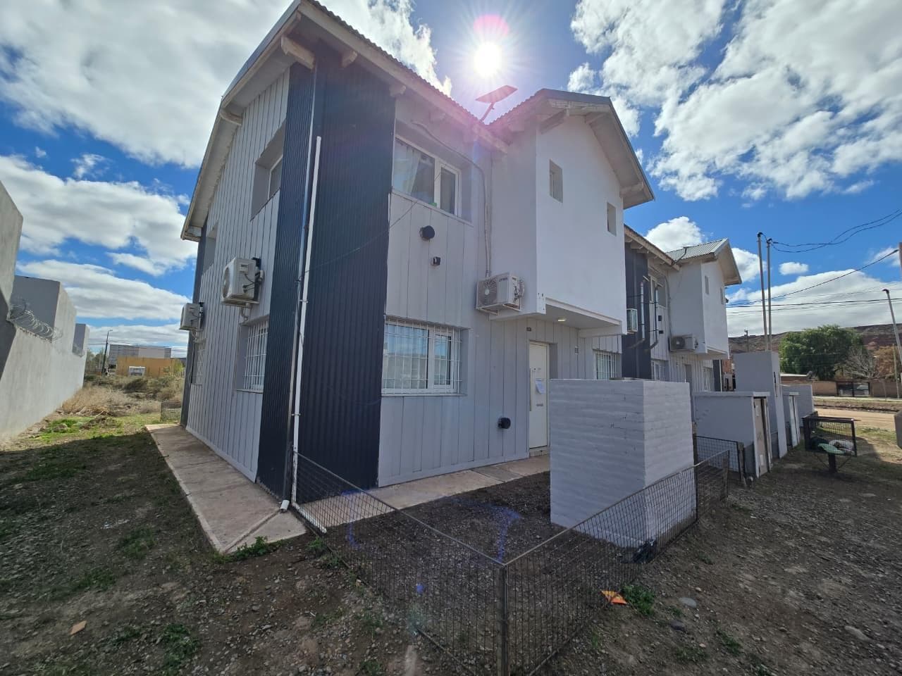 Permanent 3-room rental in Añelo