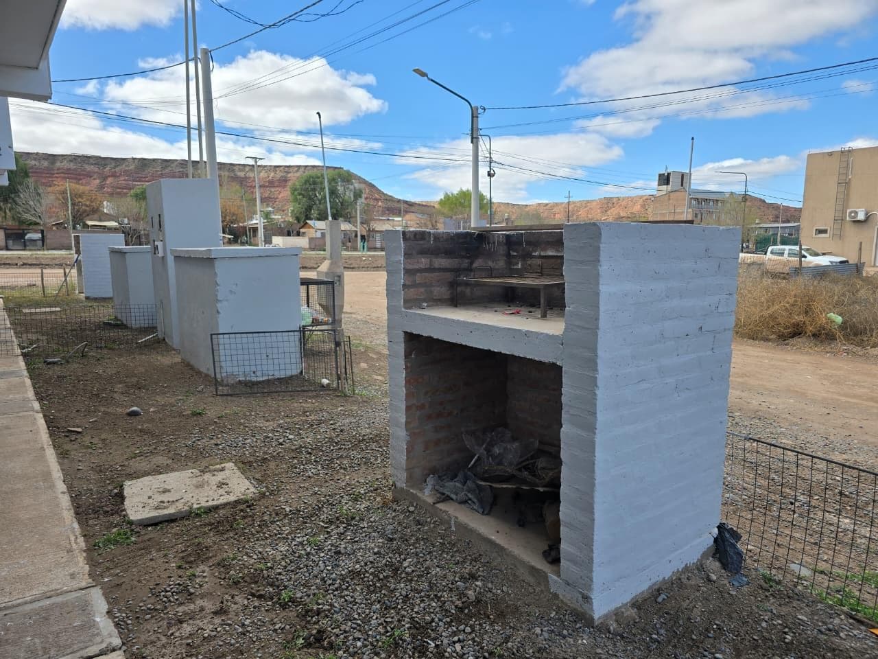 Permanent 3-room rental in Añelo