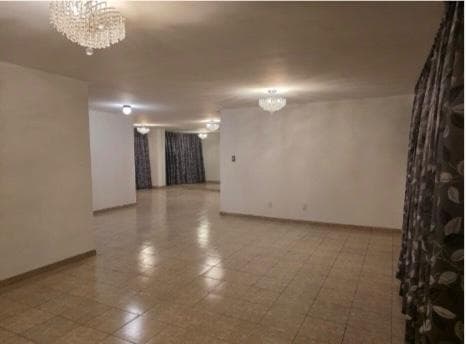 House for sale in Jardines de Churubusco.