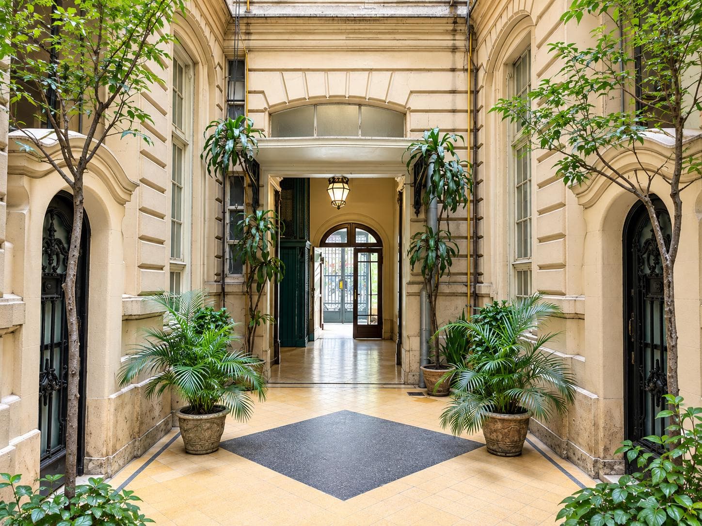 Apartment in Recoleta