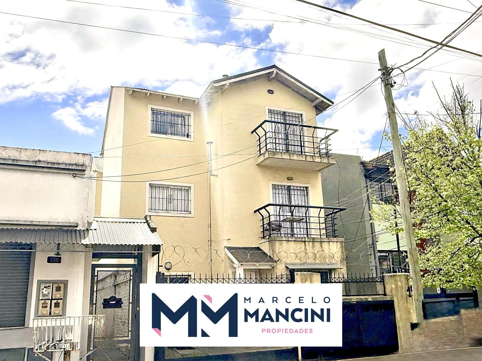 Two-Room Apartment for Rent in Monte Grande
