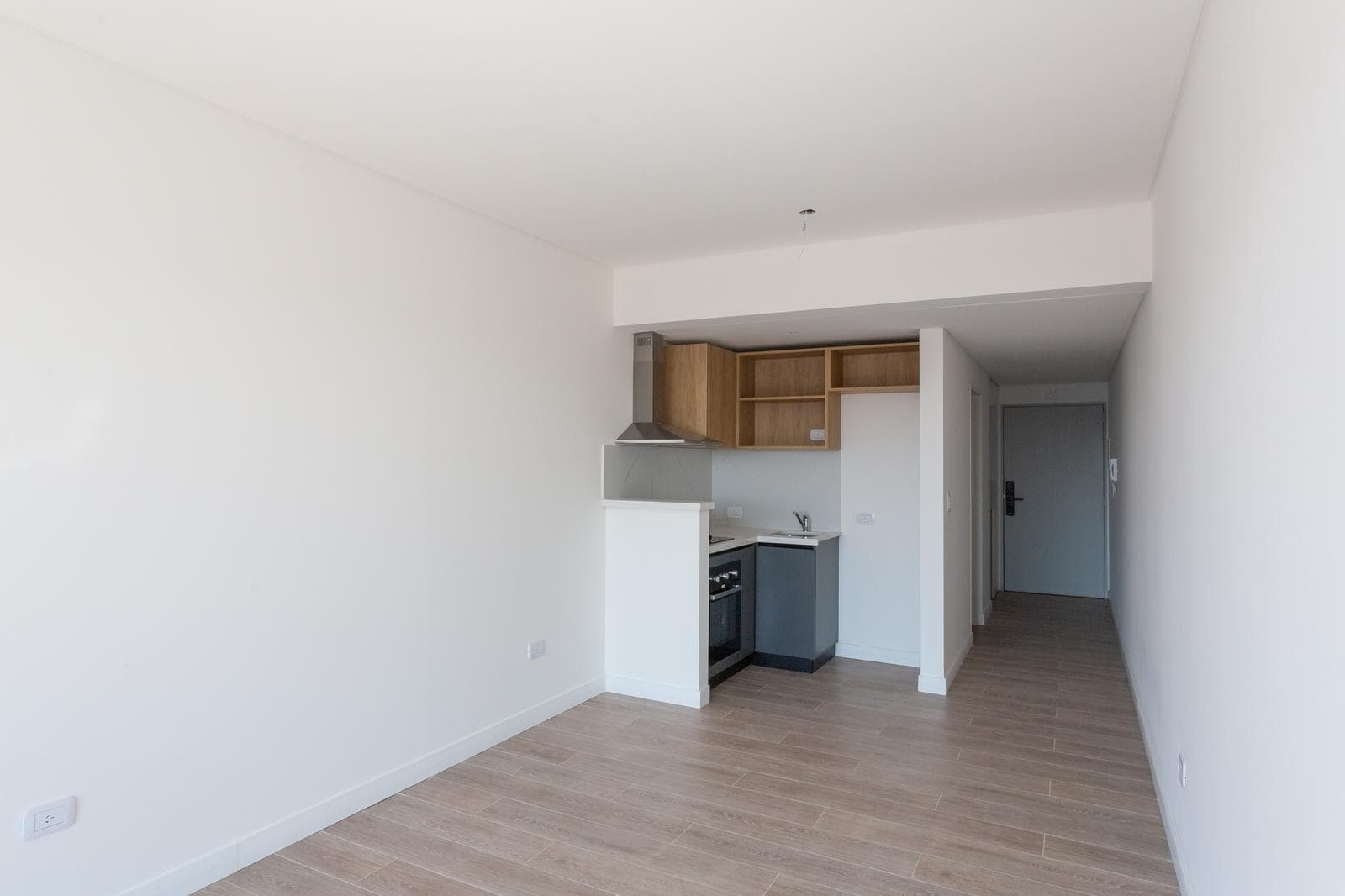 Monoambiente a Estrenar Full Amenities en San Cristobal
