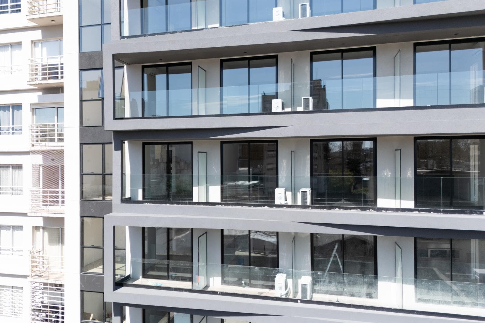 Monoambiente a Estrenar Full Amenities en San Cristobal