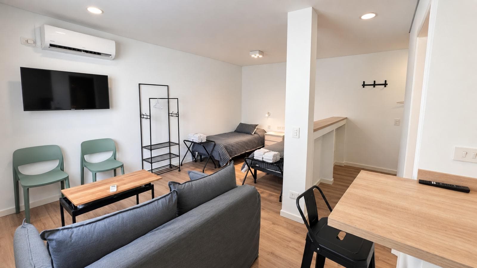 Departamento euipado full