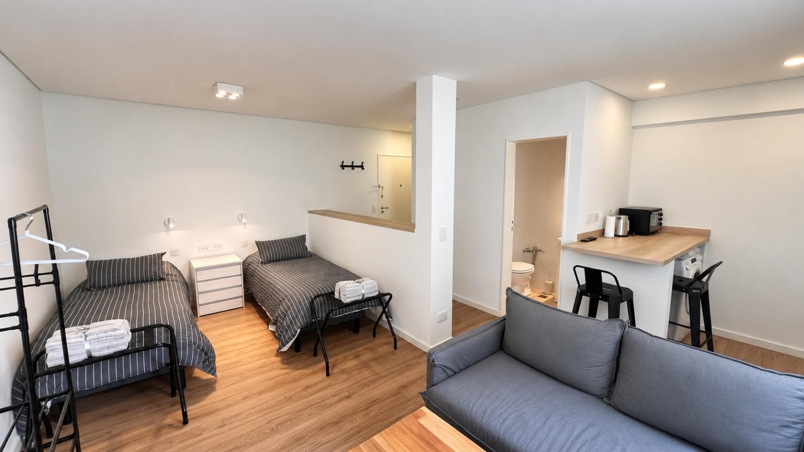 Departamento euipado full