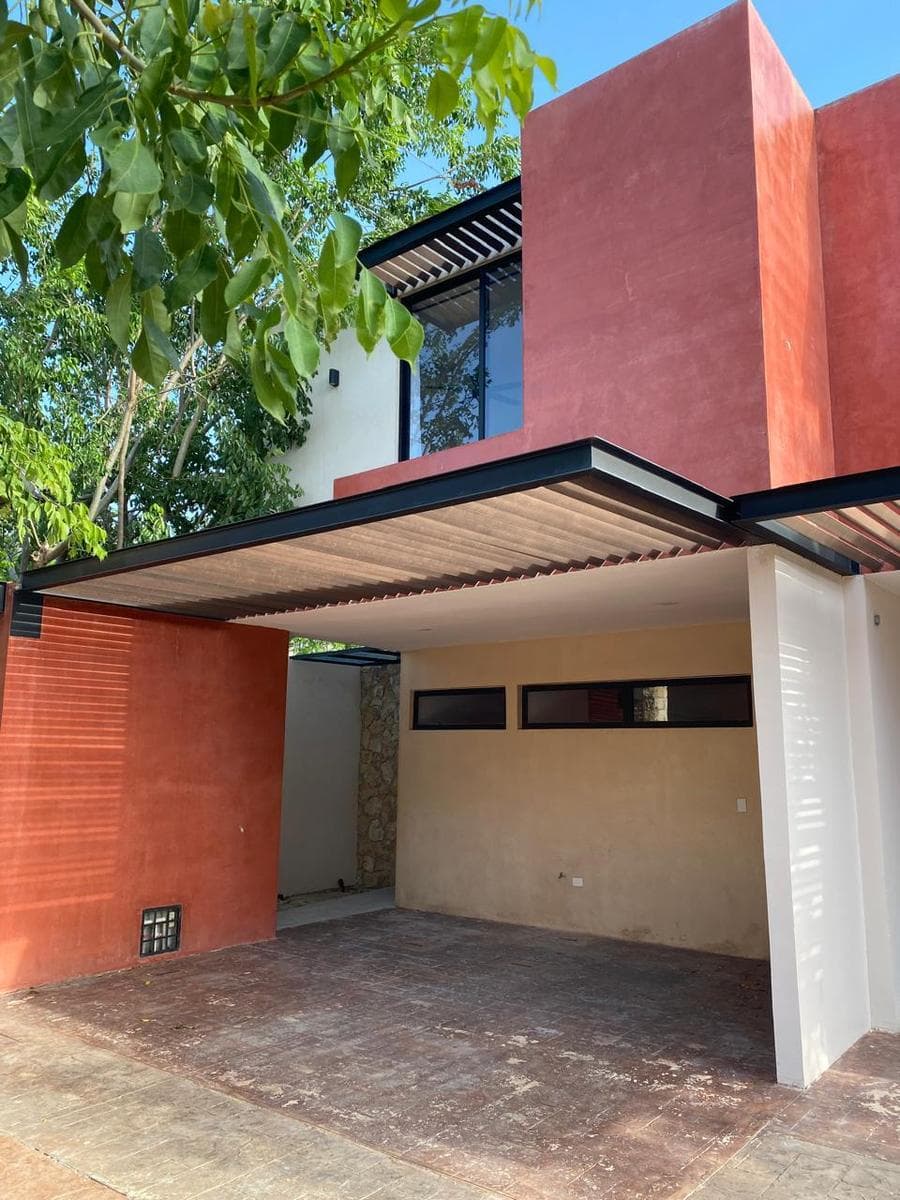 Casa en Temozón Norte