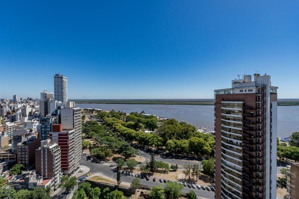 FOR SALE - Furnished 2-Bedroom Apartment - Martin, Rosario.