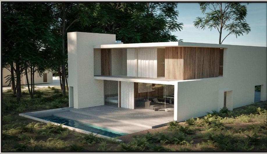 HOUSE FOR SALE IN AMANI TERRA, SANTIAGO, N.L.