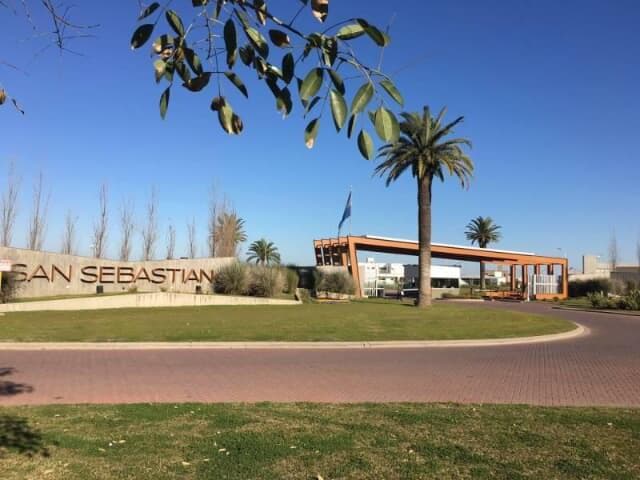 Land - San Sebastián - Tennis - Clubhouse - Soccer - Security