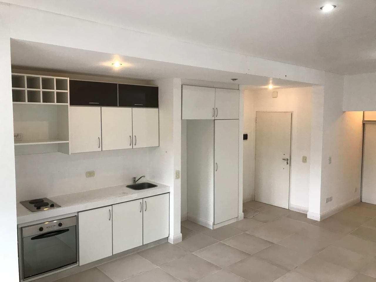 2-room apartment in downtown Pilar