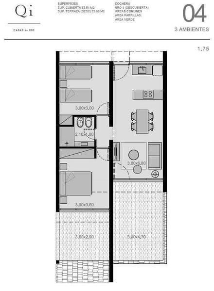1 - House Rental at El Ensueño Resort