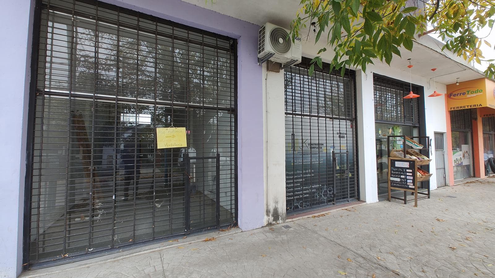 Commercial Space for Rent