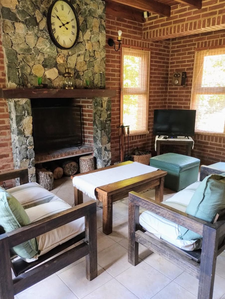 House for four people in Mar de las Pampas
