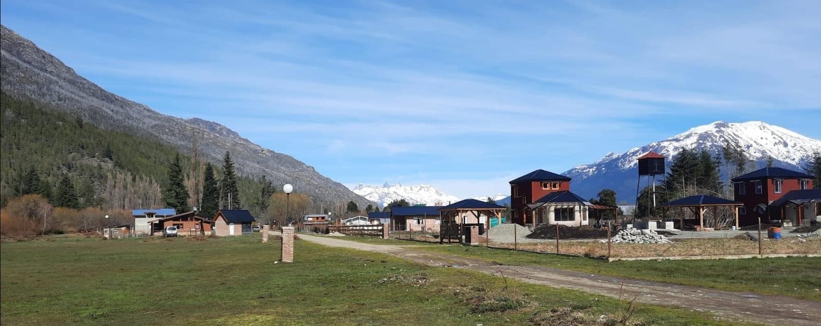 "Kalfuco" Village in Lago Puelo