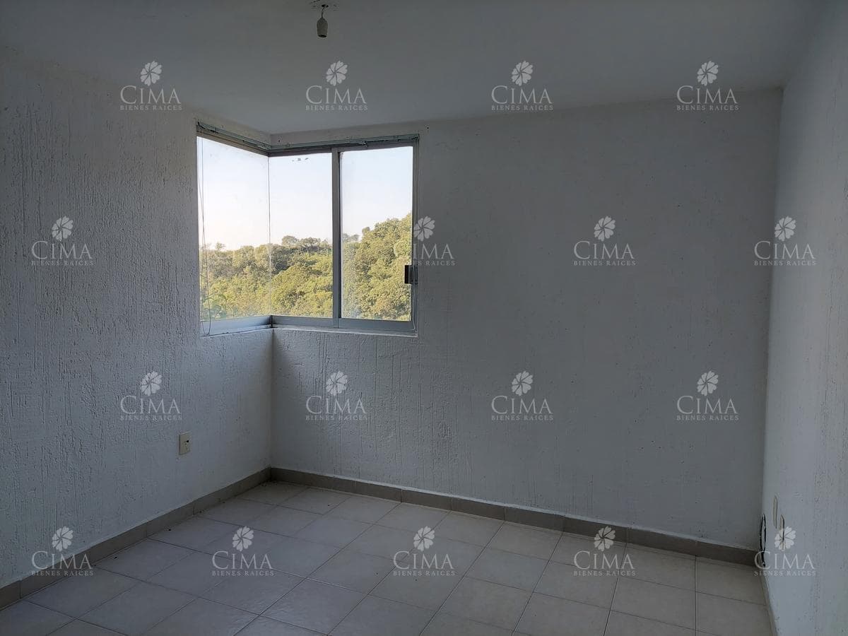 RENTA DEPARTAMENTO CON VISTA PANORÁMICA EN CUERNAVACA- R130