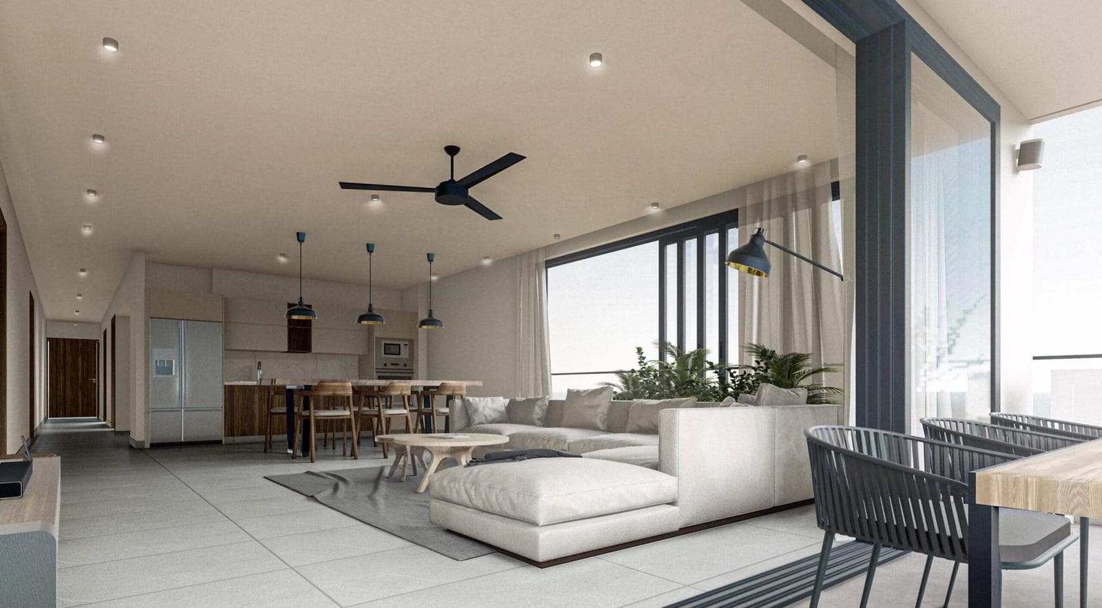 UDARA Condo for Sale in Riviera Nayarit