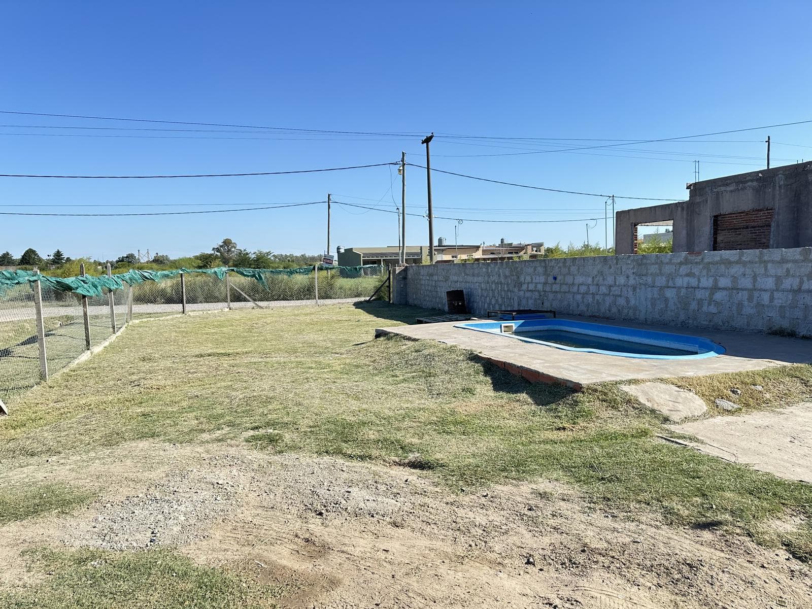 I discovered this opportunity in Lobos—a house for sale