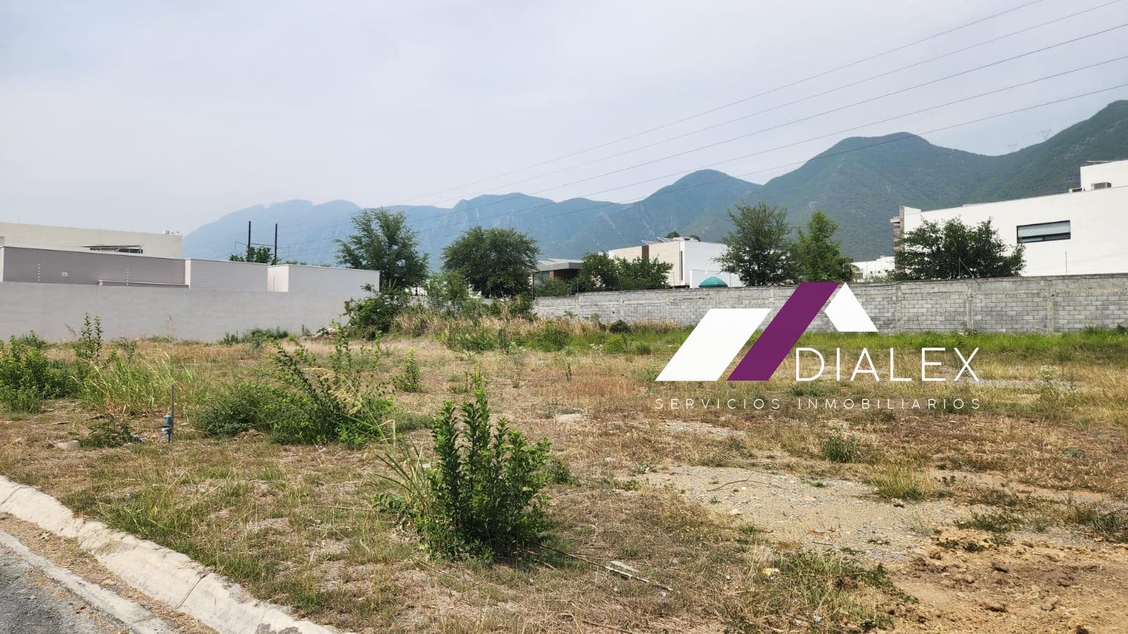 1,202 M2 Lot for SALE in the San Francisco Private Subdivision, Monterrey National Highway