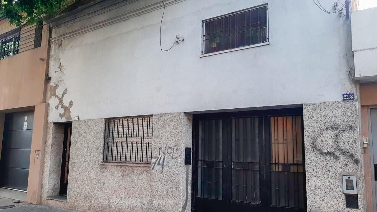 FOR SALE - House in Need of Renovation - Abasto, Rosario