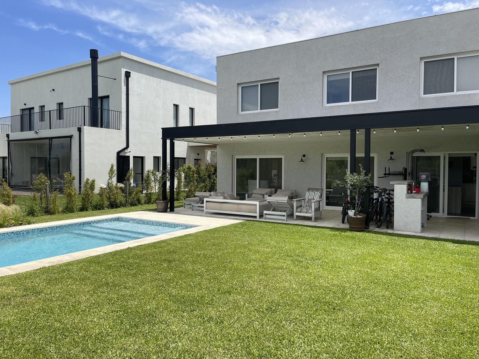 3-Bedroom House in Acacias - Puertos