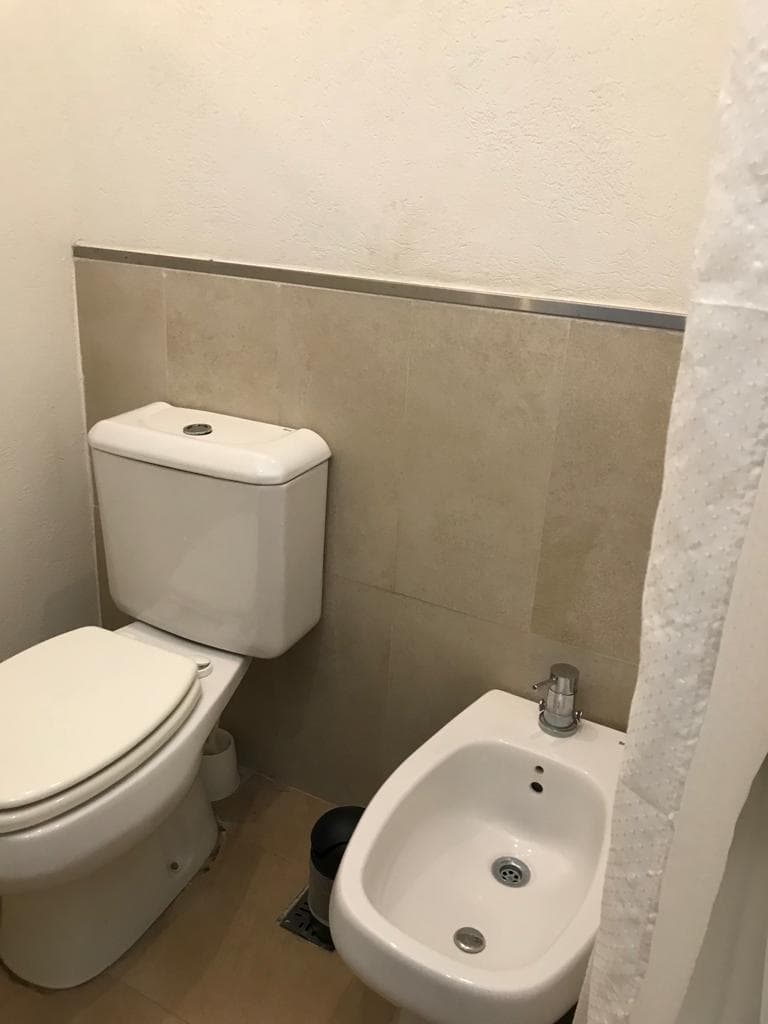Impeccable two-room apartment with amenities