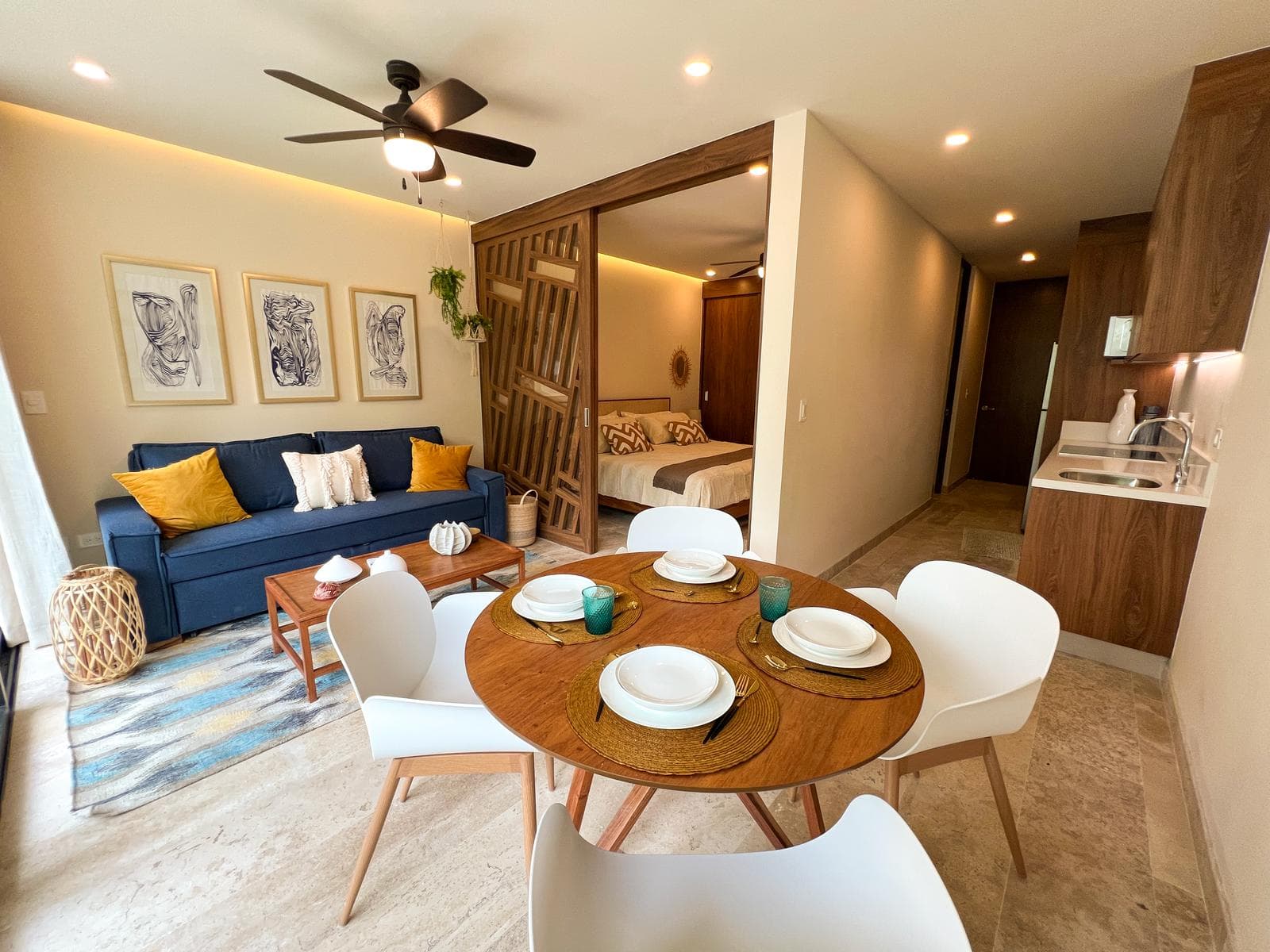 Studio for sale in downtown Playa del Carmen
