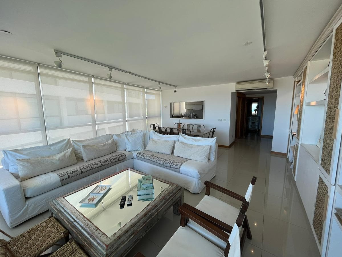 Punta del Este Apartment for Short-Term Rent at Blue Bird TM52814