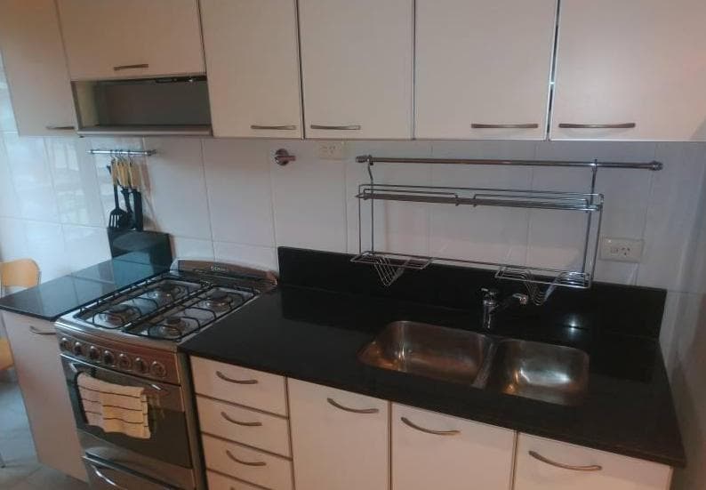 Departamento en alquiler de 2 ambientes amueblado en Puerto Madero Sin cochera