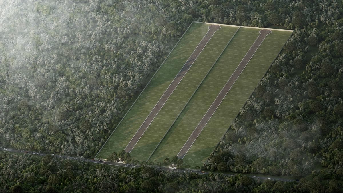 Land - San Ignacio Village
