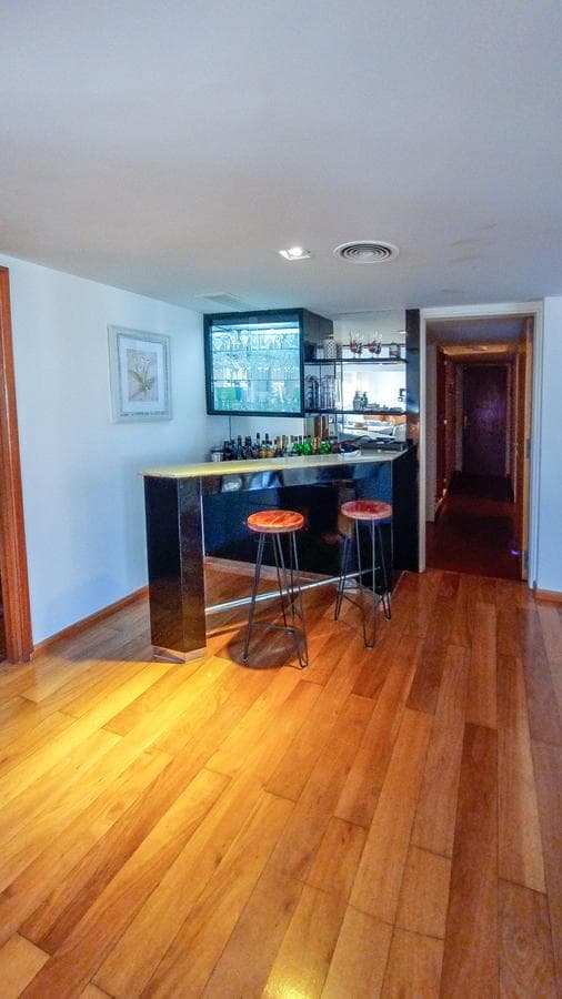 Luxury 3-Bedroom Apartment with a Partial View of the River