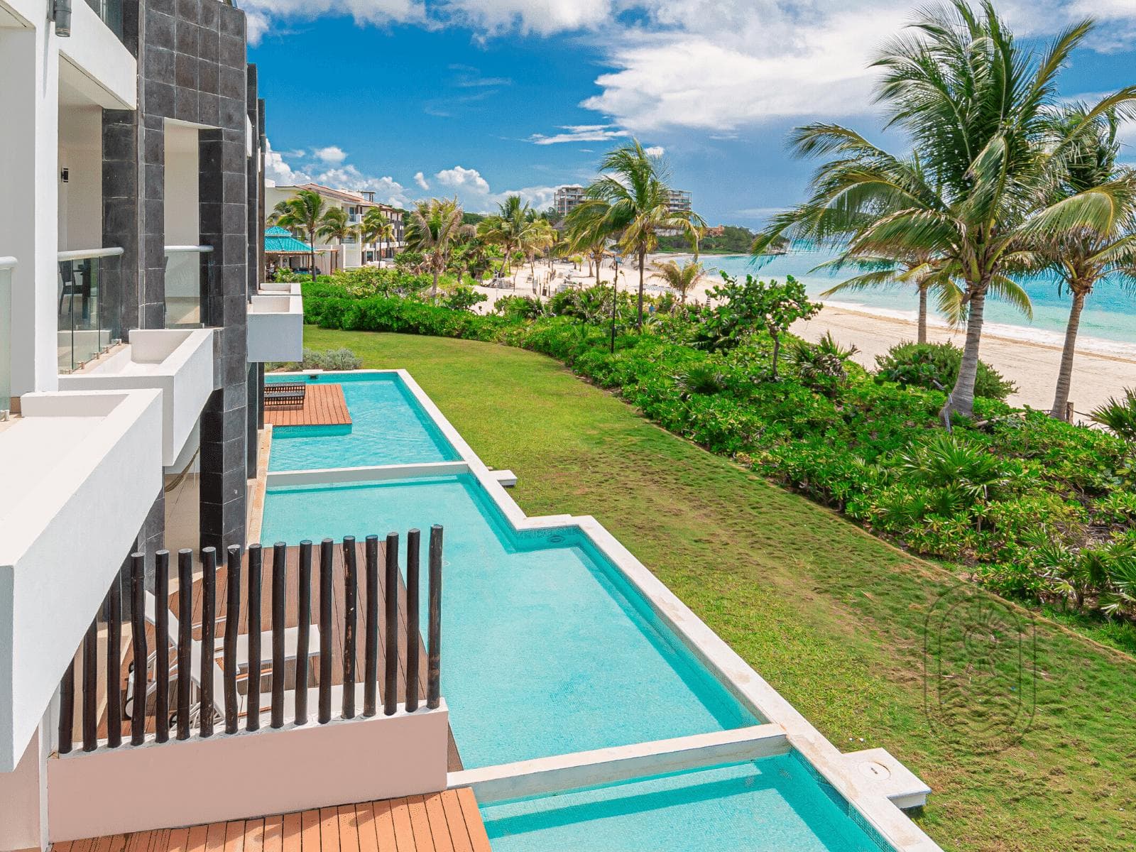 Oceanfront Apartment for Sale
