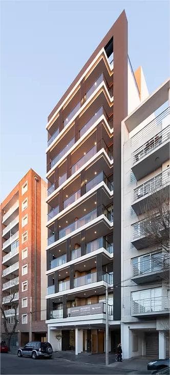 Departamento - Plaza Mitre