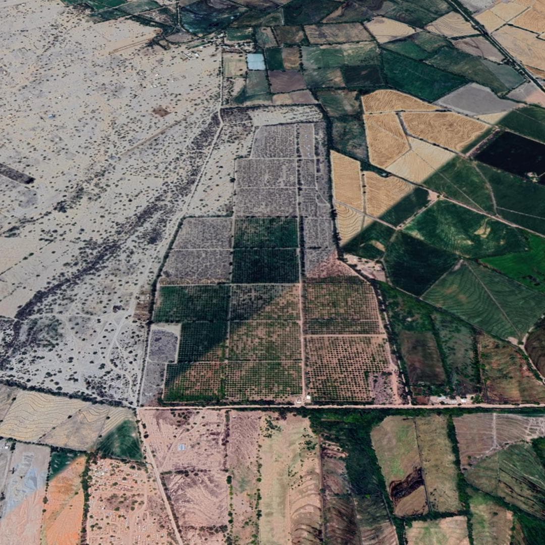 Land for sale between Quiroga and Camino del Seri