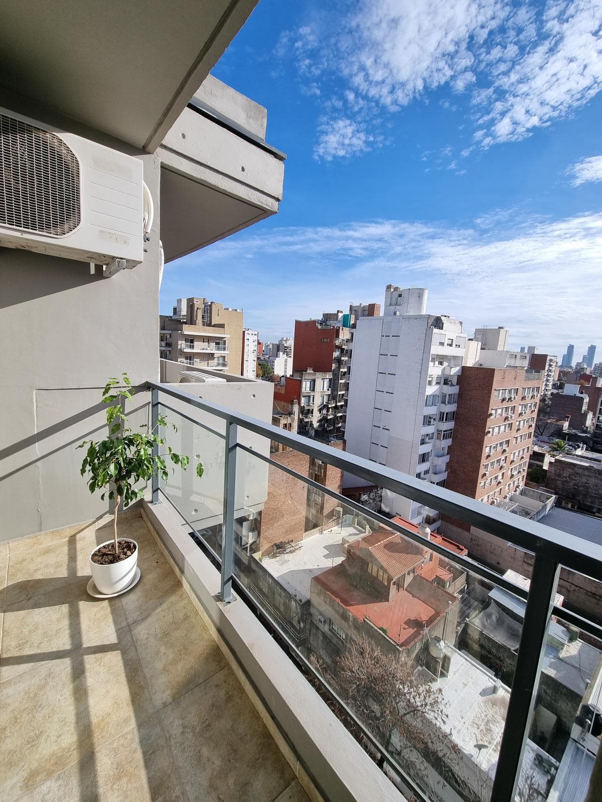 FOR SALE | TRADE - Studio apartment with amenities - Lourdes, Rosario.