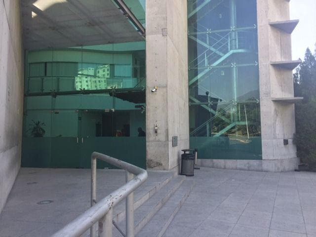 OFFICES ON THE PERIPHERAL RING ROAD