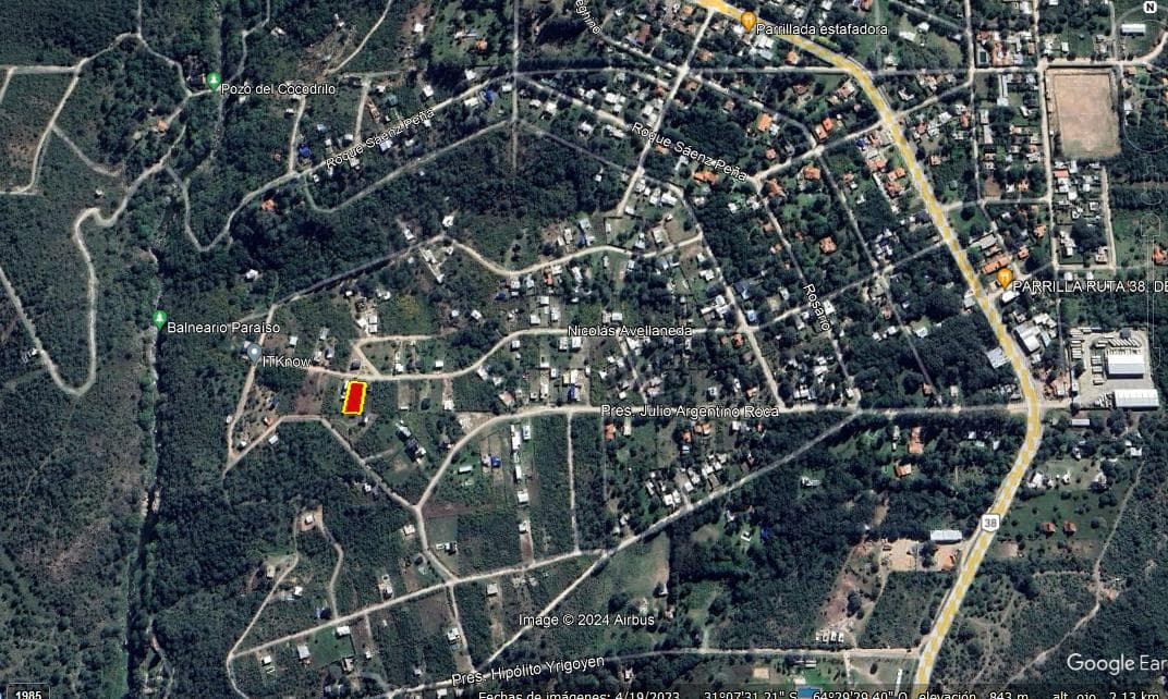 OPPORTUNITY IN VALLE HERMOSO