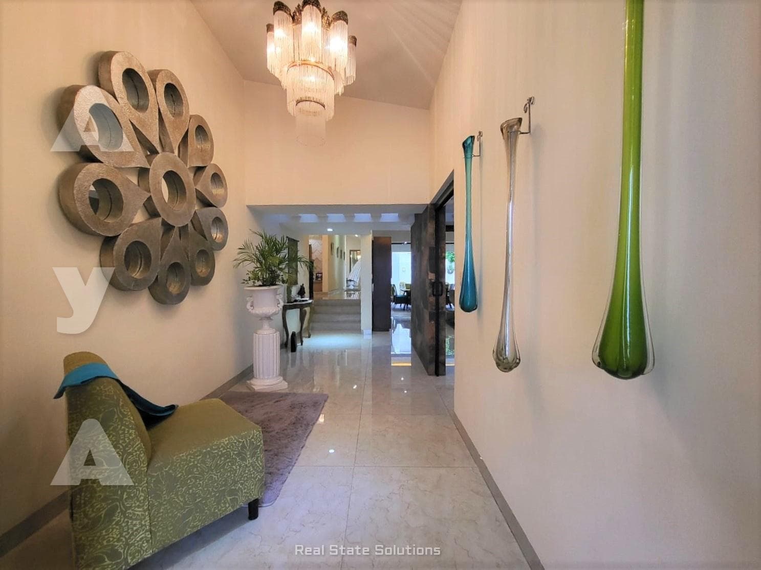 Residential Home for Sale, 4 Bedrooms, 40 Solar Panels, Campestre, Mérida.