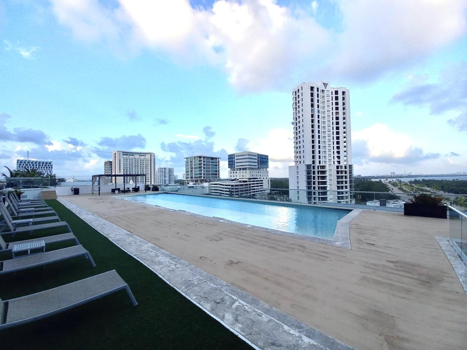Apartment in MALECON AMERICAS