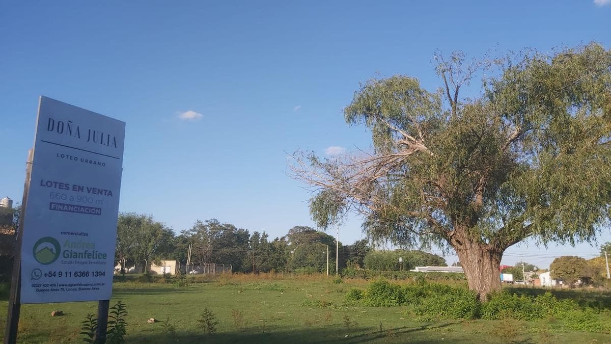 Land for Sale in Lobos