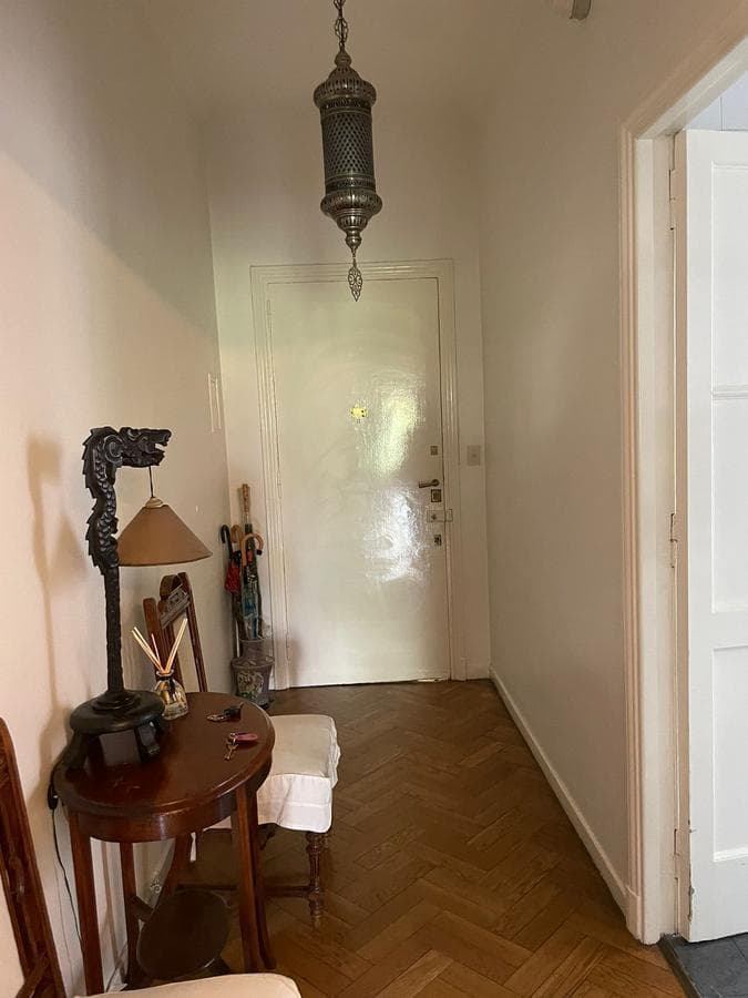 Apartment in Recoleta
